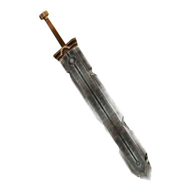 Boss Gob Sword