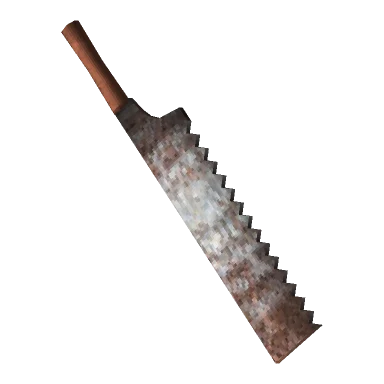 Evil Saw Sword