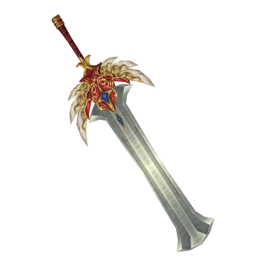 1st Anniv Greatsword