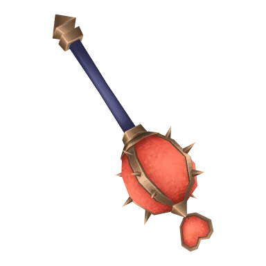 Pom Pom Sword Mace