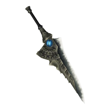 Steel Machine Greatsword