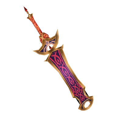 Lil Empress Greatsword