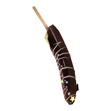 Choco Banana Blade
