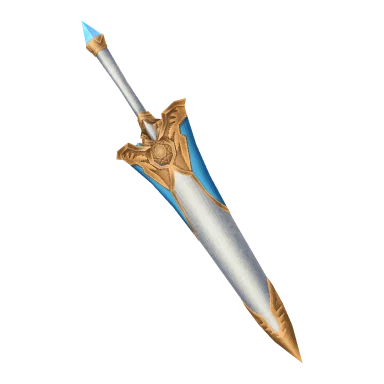 Turquoise Sword