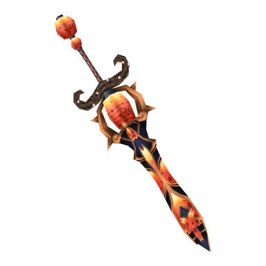 Sakura Lantern Greatsword