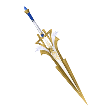 4th Anniv Greatsword VI