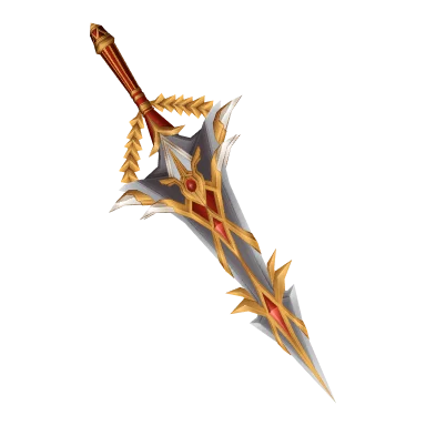 5th Anniv Greatsword II