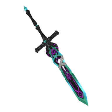 Demon Empress Greatsword