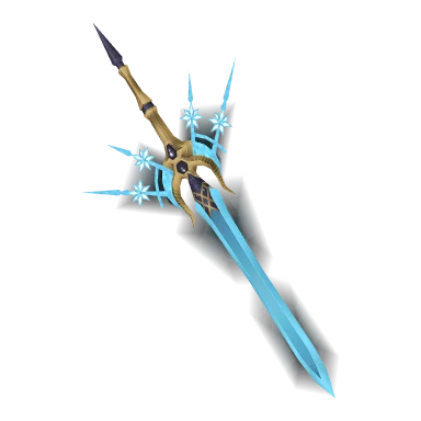 Sword of Cold Serenity