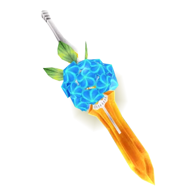 Golden Candy Greatsword