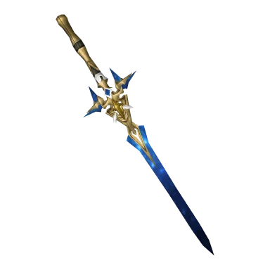 6th Anniv Greatsword III