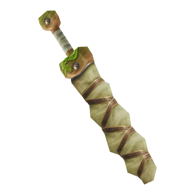 Wood Sword