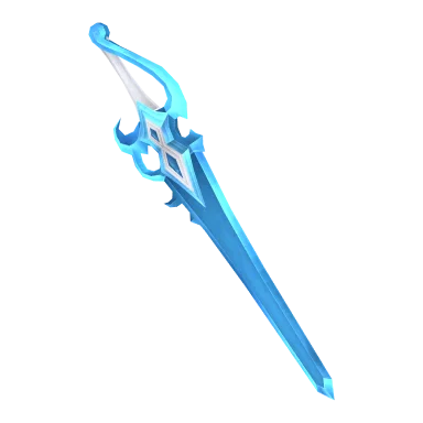 Ice Spirit Sword