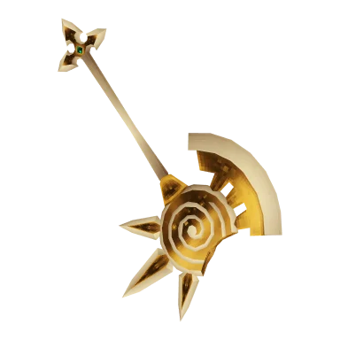 Lolliodd Magic Sword