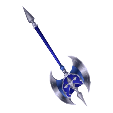Sacred Axe