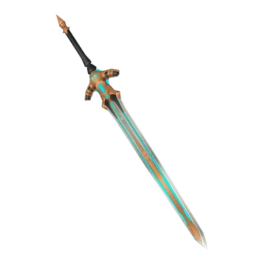 8th Anniv Greatsword II