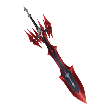 Crimson Onyx Greatsword