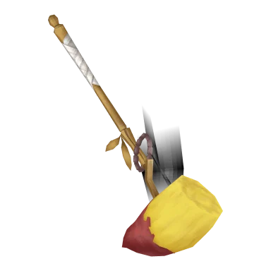 Sweet Potato Hammer