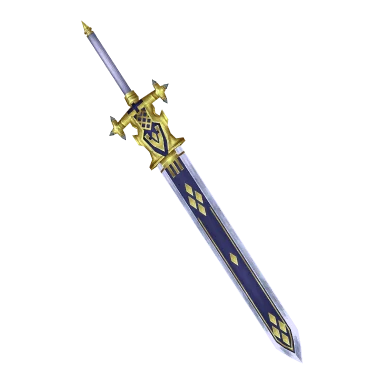9th Anniv Greatsword VI