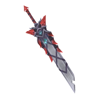 Abyssal Greatsword