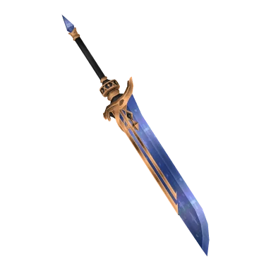 11th Anniv Greatsword III