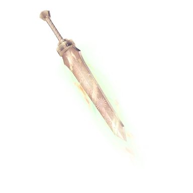 Soleil the Radiant Sword