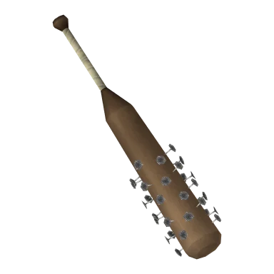 Nailed Bat (Sword)