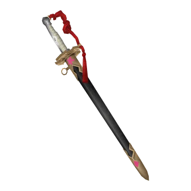 Pearl Sakura Sword