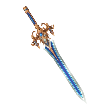 8th Anniv Sword V