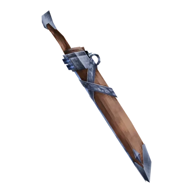 Indigo Sword