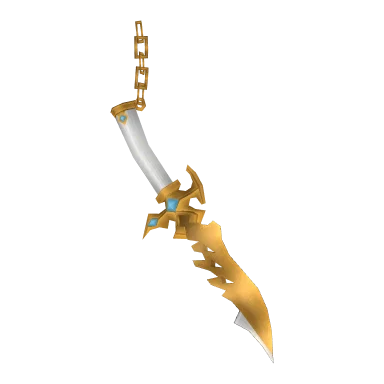 Ocean Phantom Sword