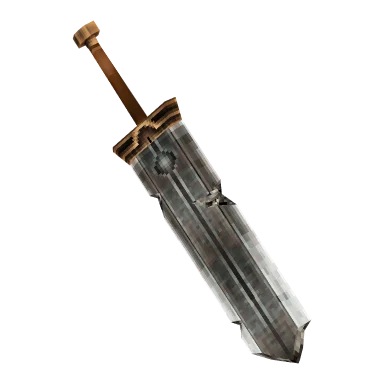 Broken Greatsword