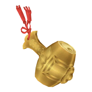 Miracle Mallet (Sword)