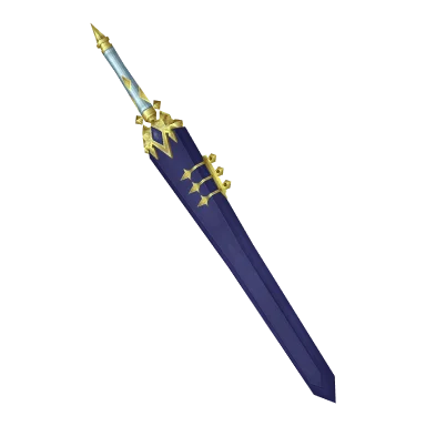 9th Anniv Sword