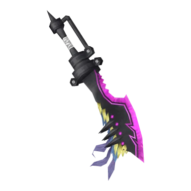 Eerie Bird Warblade