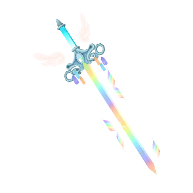 Iridescent Sword