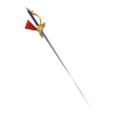 Mezuro Rapier