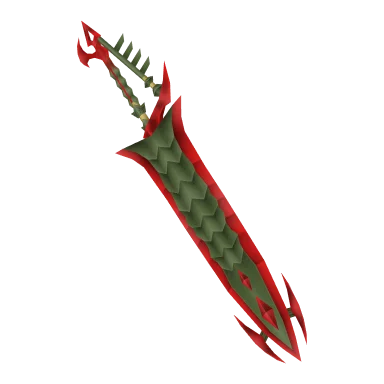 Escorpio Sword