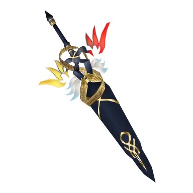 Geminus Sword