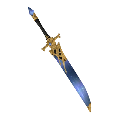 11th Anniv Sword III