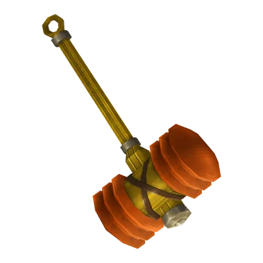 Toy Hammer