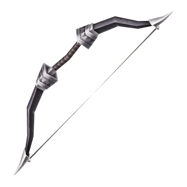 Metal Horn Bow