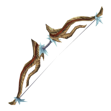 Forest Wolf Bow