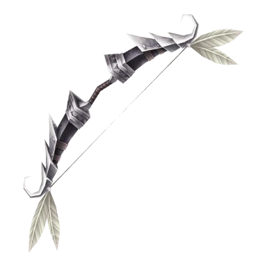 Steel Leaf Bow