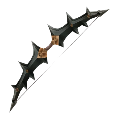 Tenebrosity Bow