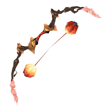 Sakura Lantern Bow