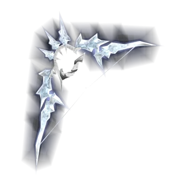 Glacial Ice Bow