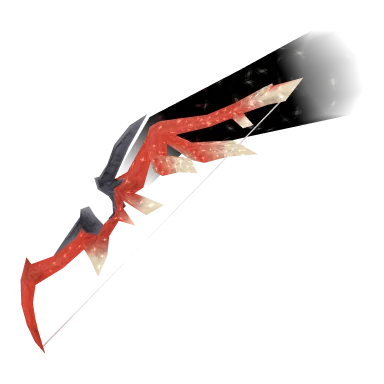 Inferno Curse Bow