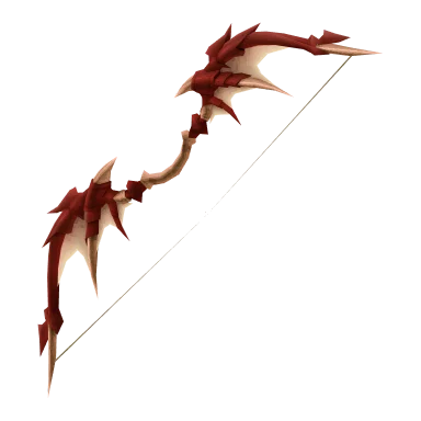 Red-Winged Dragon Bow