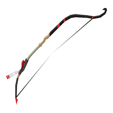 Pearl Sakura Long Bow